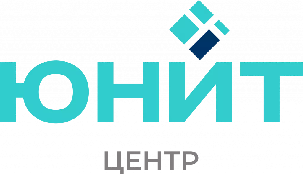 Логотип Юнит центр Пермь Логотип Юнит центр Пермь