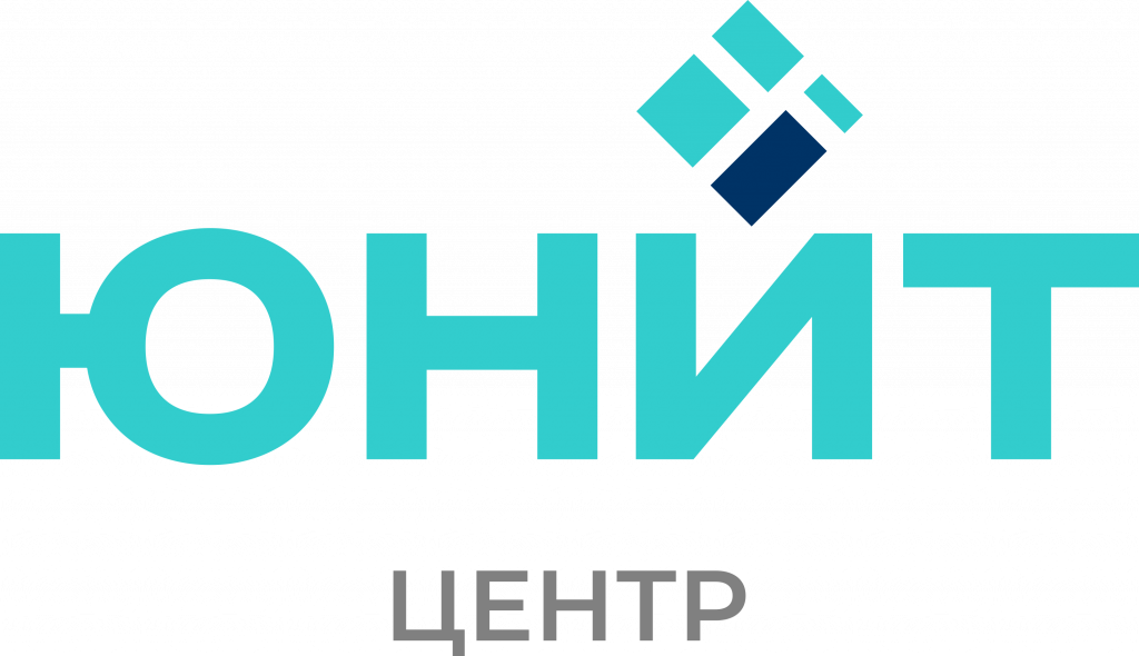 Логотип Юнит центр Пермь Логотип Юнит центр Пермь
